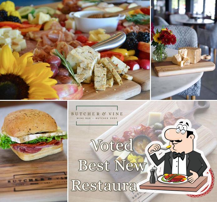 Butcher & Vine in Watkinsville Restaurant menu and reviews