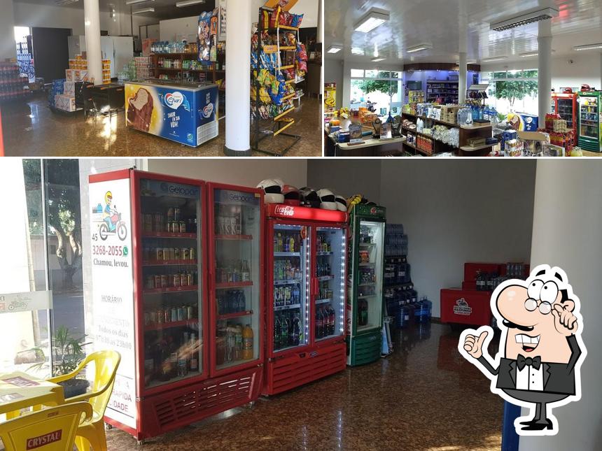 Veja imagens do interior do Disk Gás e Bebidas do Raspinha