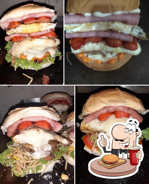 Hamburgueria Martins
