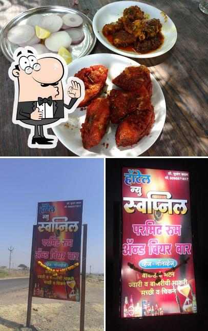 Hotel Swapnil Beer Bar & Parmit
