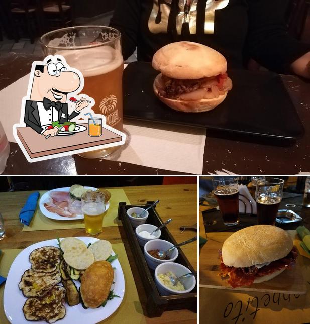 Cibo al Zion - Birreria Artigianale Calabrese a Moncalieri