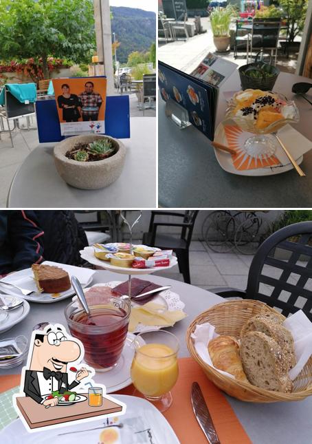 Estas son las fotos donde puedes ver comida y interior en Café Marchesa