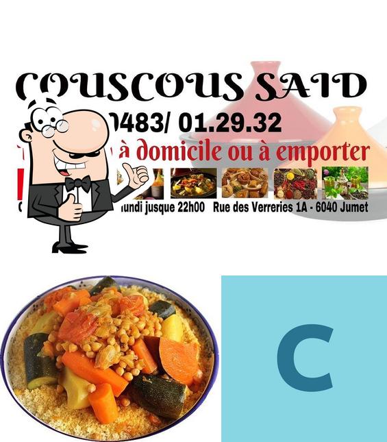 Regarder cette image de Couscous Said