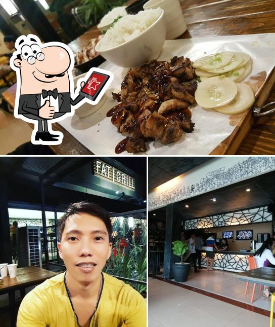 Fat Grill Restaurant, Lipa, Morada Ave Restaurant reviews