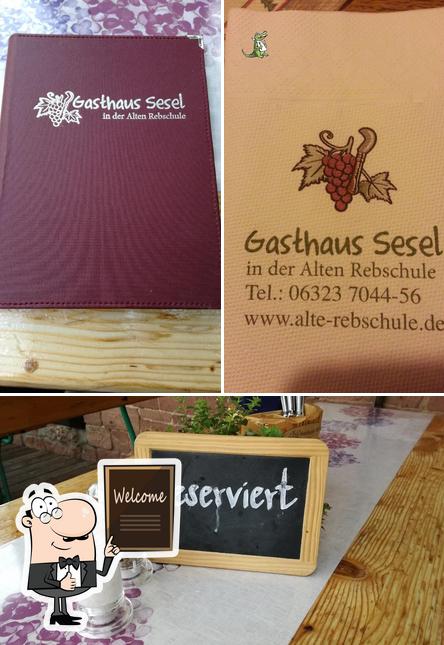 Look at this photo of Gasthaus Sesel