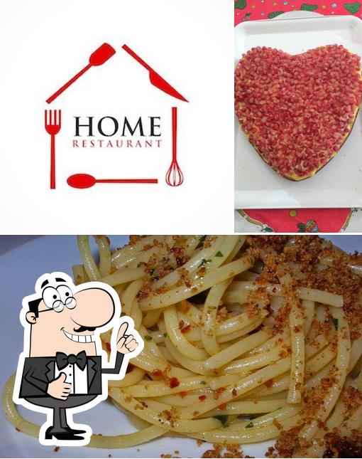 Home Restaurant Zia Rosalba
