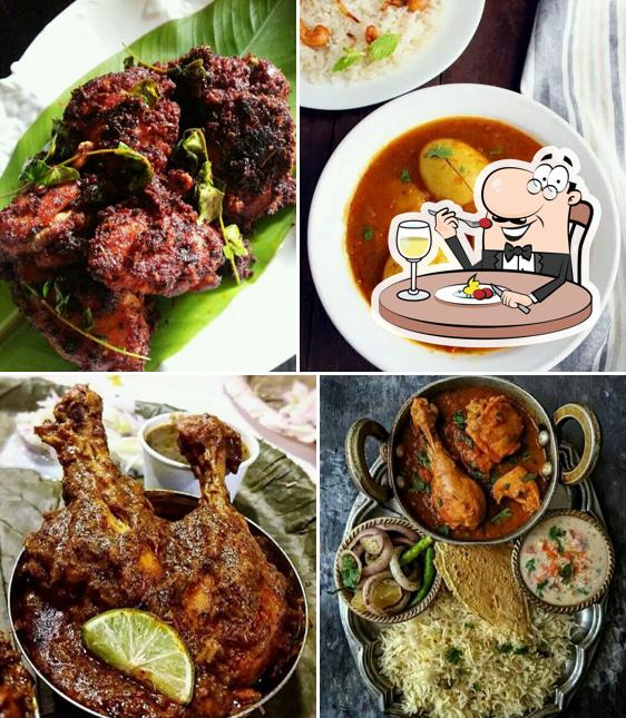 KGN Biryani Center