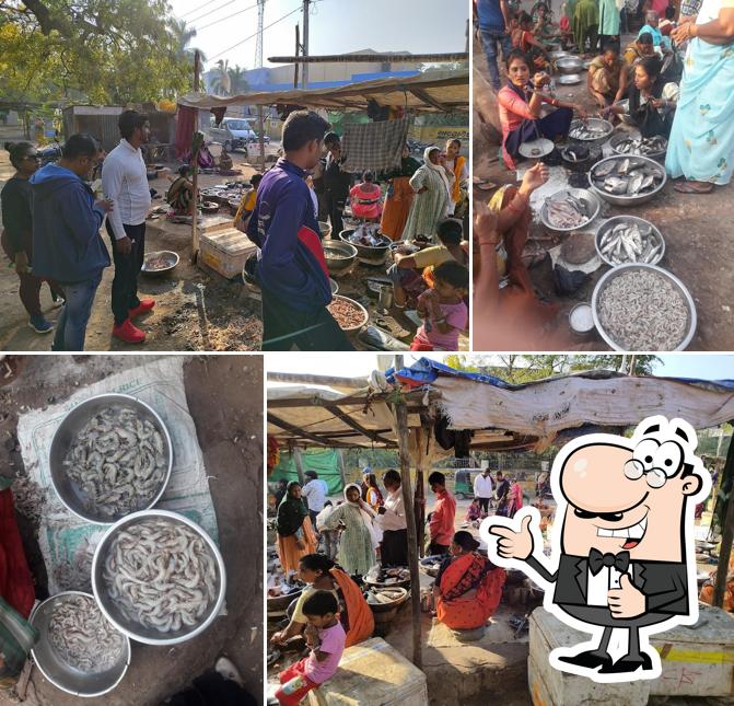 KHAMBHAT FISH MARKET
