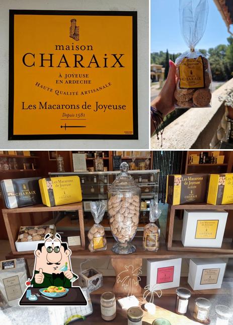 Maison Charaix