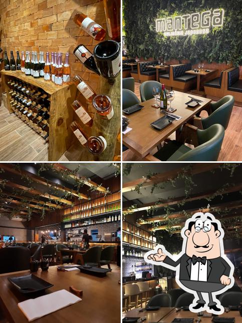 Mantega Restaurante Japonês