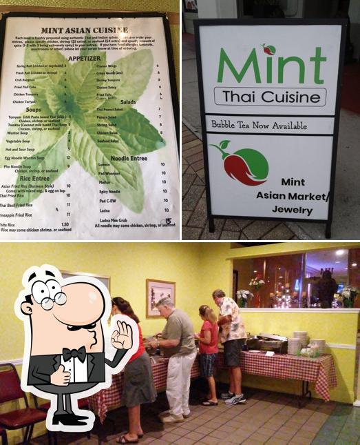 Cec7 Restaurant Mint Thai Cuisine View ?@m@t@s@d