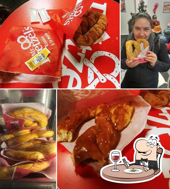 Mr Pretzels, 100 Bayshore Dr in Ottawa Restaurant reviews