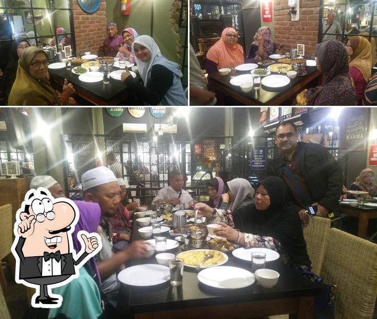 Restaurante Nasgor poeloeng, Bandung - Opiniones del restaurante