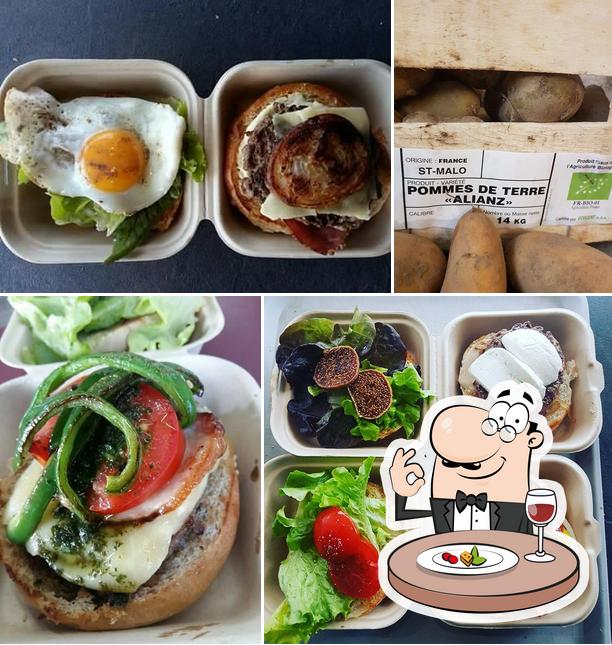 Comptoir On s'fait une Bouffe Priziac
