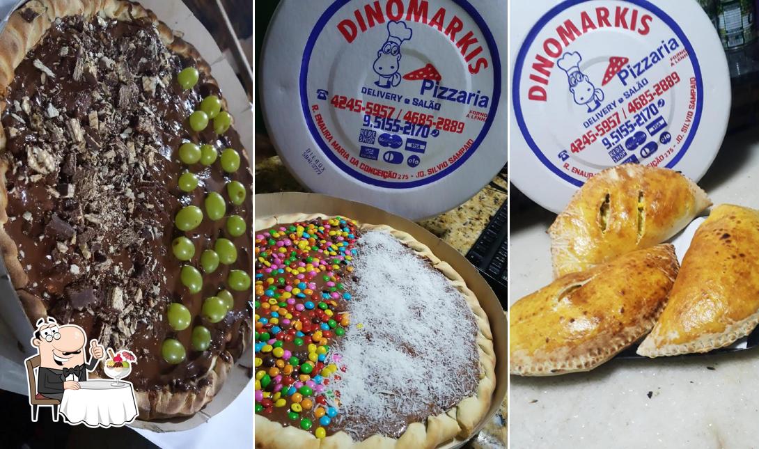 Pizzaria e Pastelaria Dinomarkis