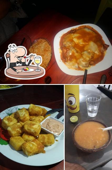 Restaurante Flor Do Sertão