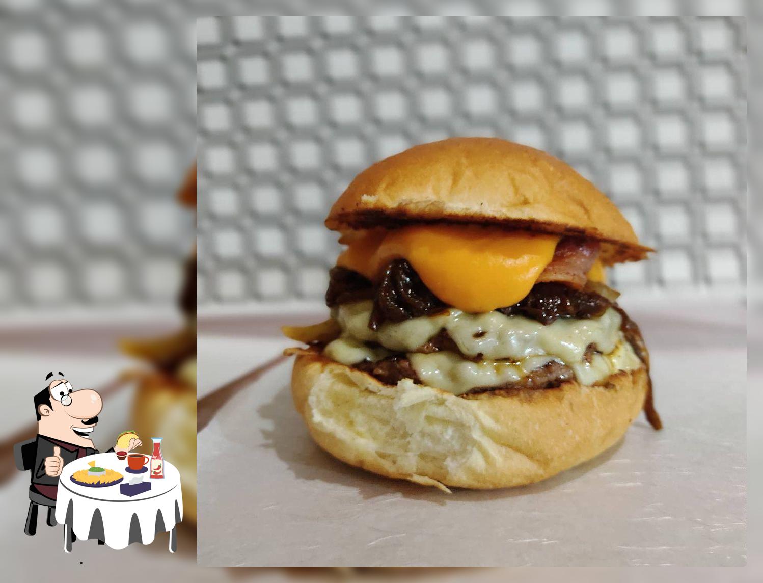 Sem nome Hamburguer Delivery