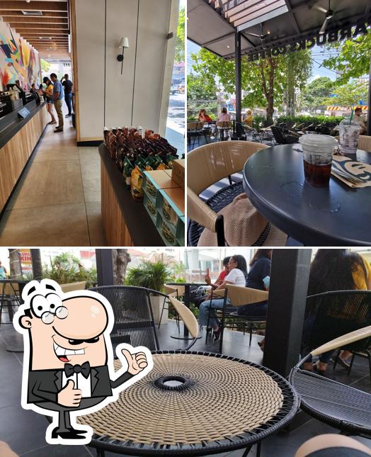 Starbucks Av. San Martín restaurant, Colombia Restaurant menu and reviews