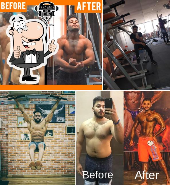 Temple Of Iron Gym image