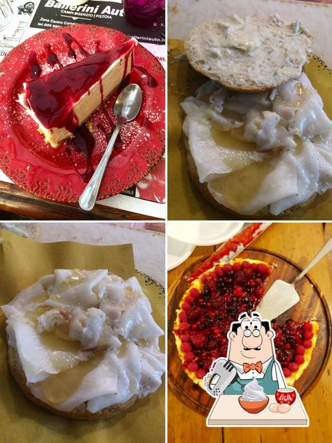 Tivà Gusto E Creativita’ propone un'ampia selezione di dolci
