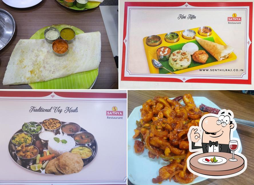 Sathya Restaurant