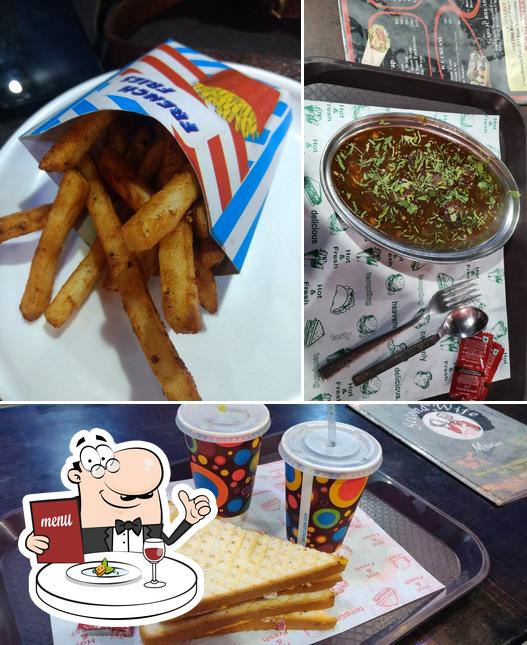 Food at Second Wife