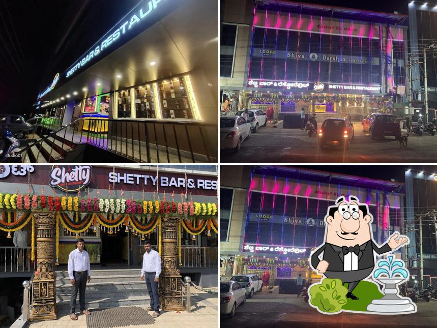 Shetty Bar & Restaurant, Baindur - Restaurant reviews