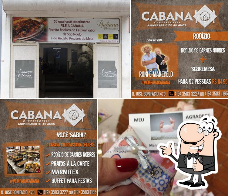 Cabana Churrascaria - Descalvado