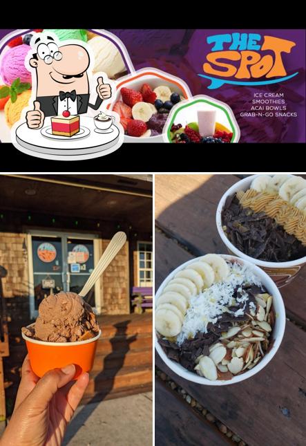 The Spot, 2805 S Croatan Hwy in Nags Head Restaurant menu and reviews