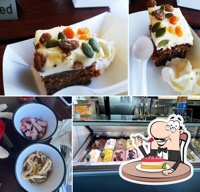 Kailis Fishmarket Cafe in Fremantle Restaurant menu and reviews