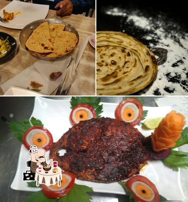 Meals at Tasty Paradise - Veg and Non Veg Restaurant in Malleswaram