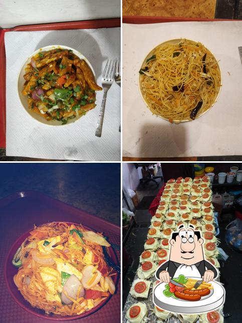Meals at me'n'u