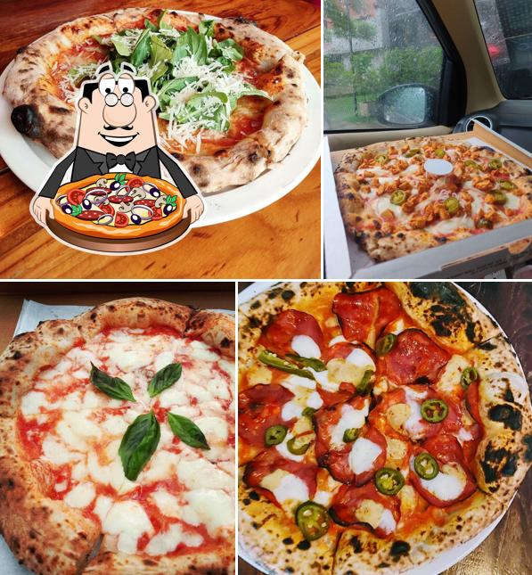Leo's Artisan Pizza