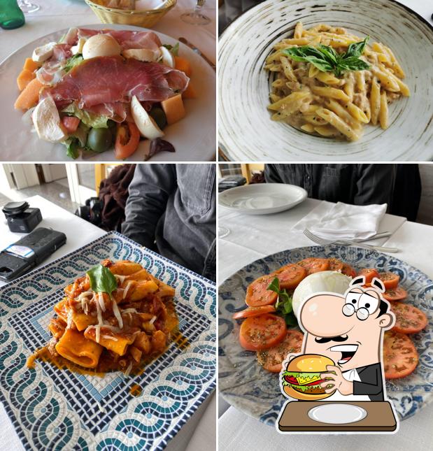 Prenditi un hamburger a Kona