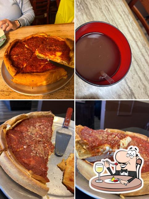 Top 5 restaurants with chicago-style pizza in San Antonio, october 2024 ...