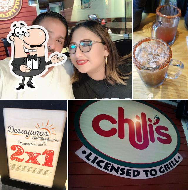 Restaurante Chili's Cintermex, Monterrey, Av Fundidora 500 - Carta del  restaurante y opiniones