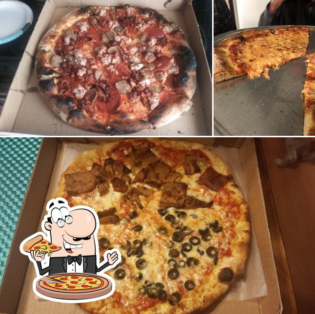 Pizzería N, Branford Carta del restaurante y opiniones