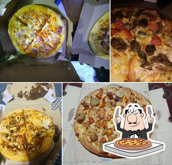 Domino's Pizza