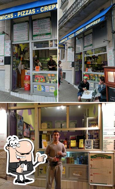 La Gourmandise Pizza et Cie Cauterets