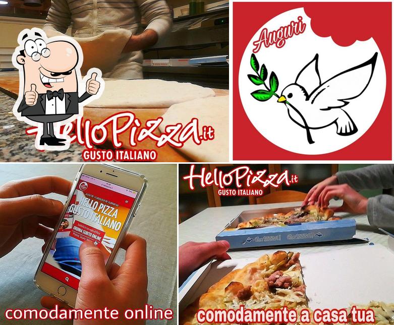 Regarder cette photo de HelloPizza.it Montesilvano