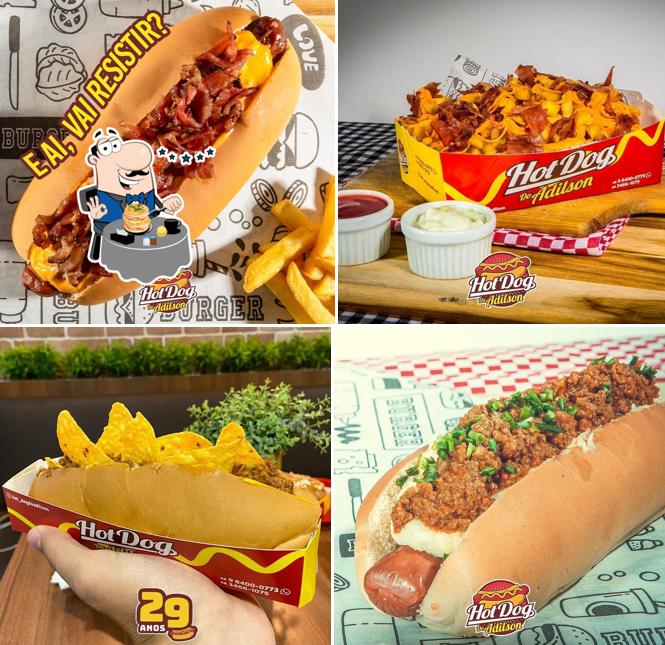 Hot Dog Do Adilson