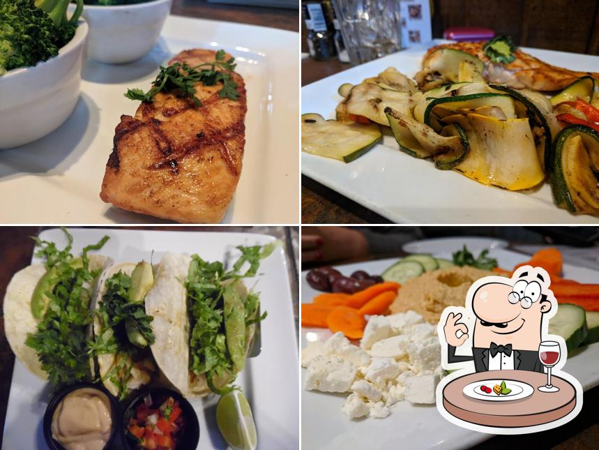 Ironwood Grill in Texarkana Restaurant menu and reviews