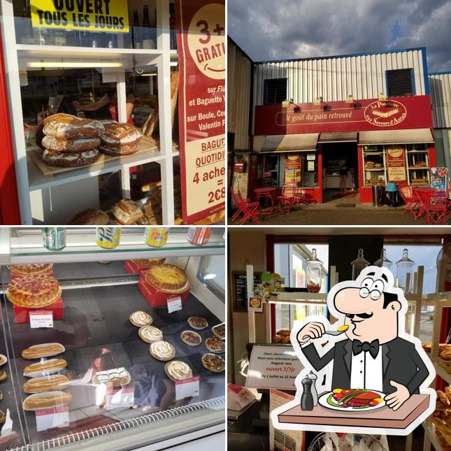 La Panetiere Aux Saveurs d'Antan