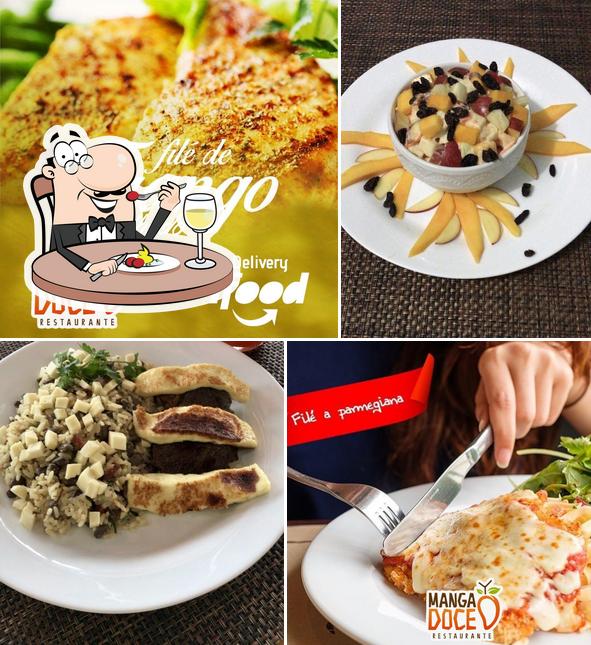 Manga Doce Restaurante