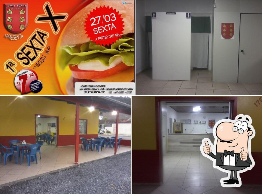 Alles Vieira Gourmet