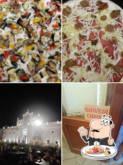 Отведайте пиццу в "Il Duomo Spizzicherie"
