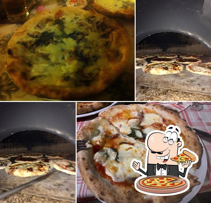 Prenditi una pizza a O masto 3 al Vesuvio Garbatella