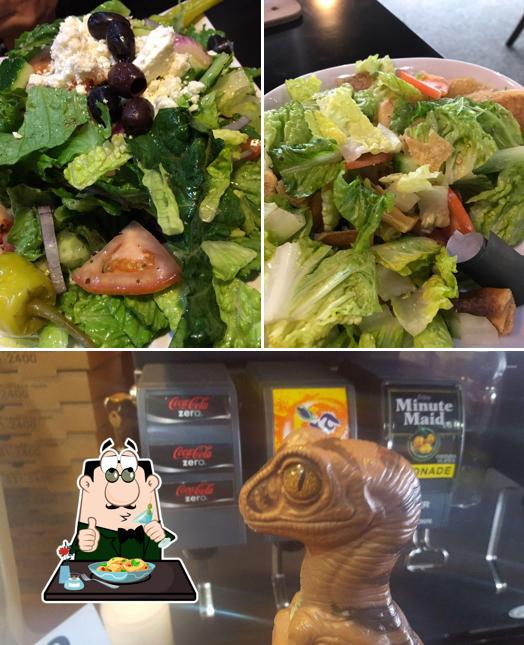 ZaZa Wood Fired Pizza &Mediterranean Cuisine in Toledo Restaurant reviews