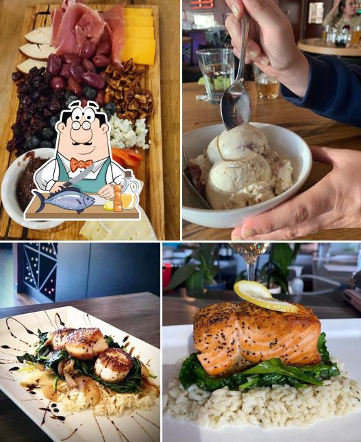Corks and Hops in Anchorage Restaurant menu and reviews