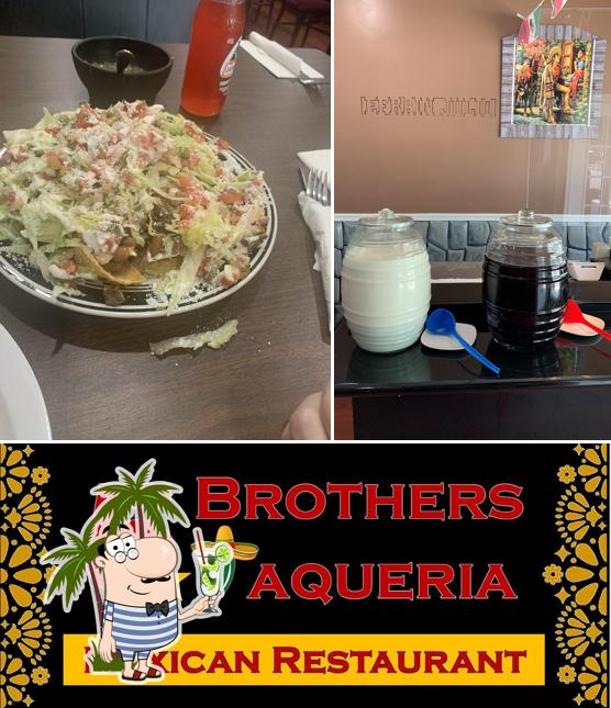 5 Brothers Taqueria in Chester Restaurant menu and reviews